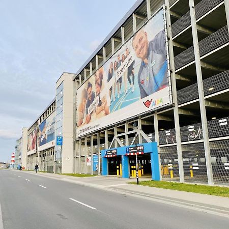 Villa Seevogel/Seeadler Rostock Zewnętrze zdjęcie